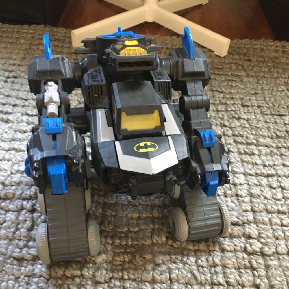 Imaginext Batman Remote Control Robot - image 2